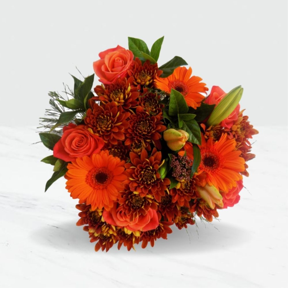Mixed Bunch (Amber)