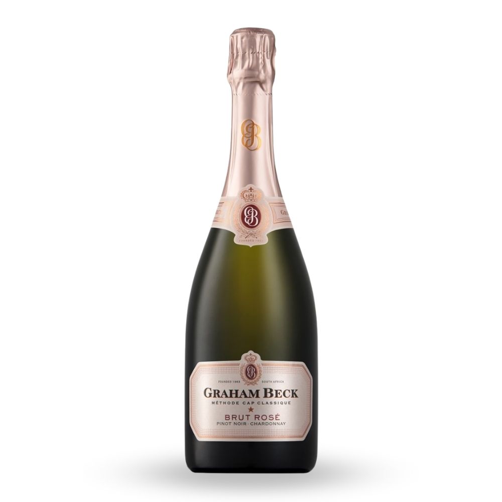 Sparkling Cap Classique (Rosé)